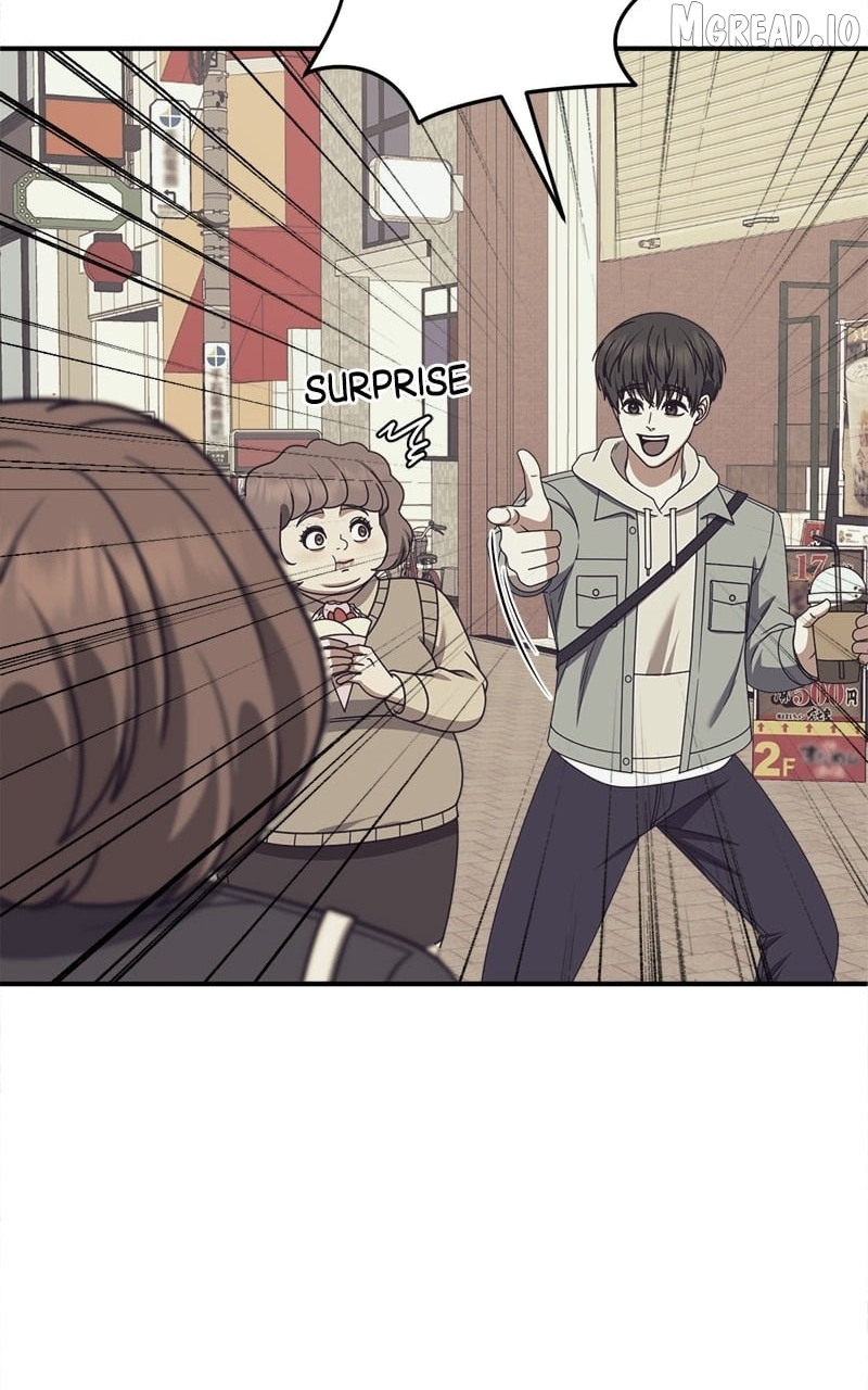 Change Me Chapter 272  - page 17